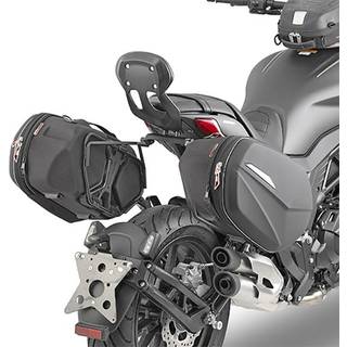 Givi Saddeltaskeholder ST601/604 Div. modeller flerfarvet