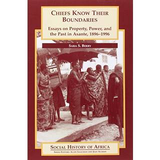 Chiefs Know Their Boundaries