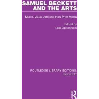 Samuel Beckett and the Arts