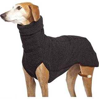 Esobo fleece hunde t?j vinter varm hunde frakke doggie skildpaddehals hyggelig jakke bl?d skjorte vest stilfulde k?ledyr t?j til sm? medium store