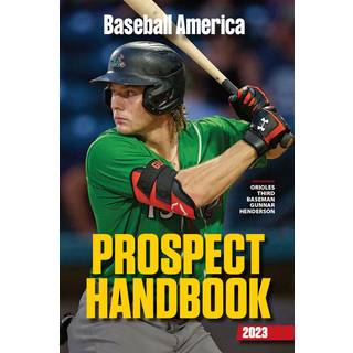 Baseball America 2023 Prospect Handbook