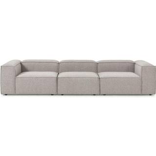 Modulær sofa Lennon (4-personers) i bouclé