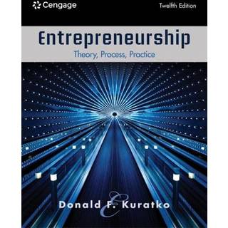 Entrepreneurship