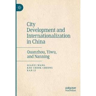 City Development and Internationalization in China
