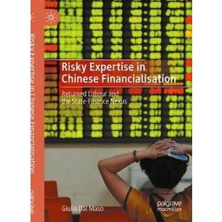Risky Expertise in Chinese Financialisation