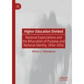 Higher Education Divided
