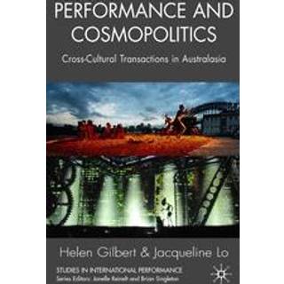 Performance and Cosmopolitics