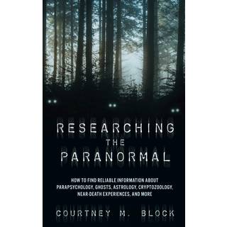 Researching the Paranormal
