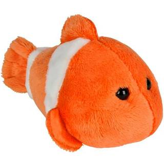 Forest & tolvte udstoppet klovnfisk enkelt mini udstoppet dyre plys leget?j til b?rn ocean fest favoriserer og goody tasker klassev?relse skatteb