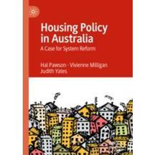 Housing Policy in Australia