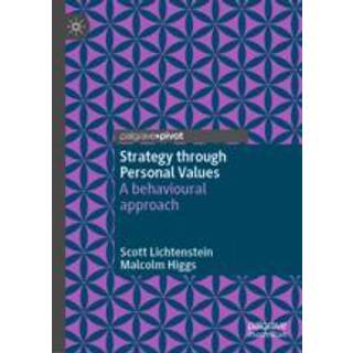 Strategy through Personal Values