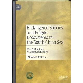Endangered Species and Fragile Ecosystems in the South China Sea