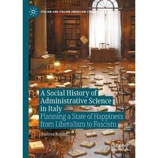 A Social History of Administrative Science in Italy