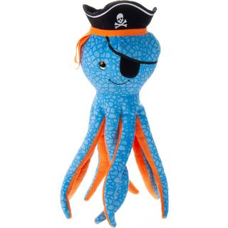 Petting Zoo bläckfisk fylld djurplushie gåvor för barn pirat djur pirat bläckfisk plysch leksak 15 tum