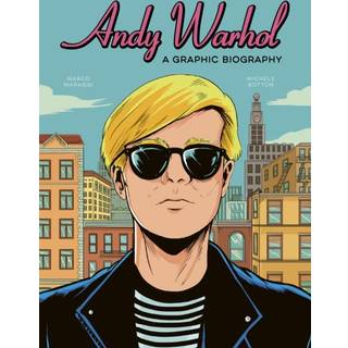 Andy Warhol: A Graphic Biography