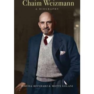 Chaim Weizmann