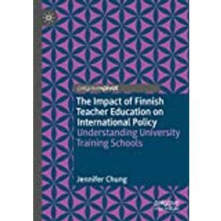 The Impact of Finnish Teacher Education on International Policy