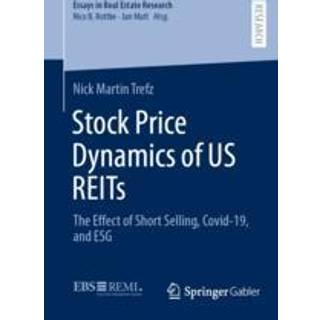 Stock Price Dynamics of US REITs