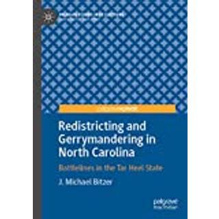 Redistricting and Gerrymandering in North Carolina