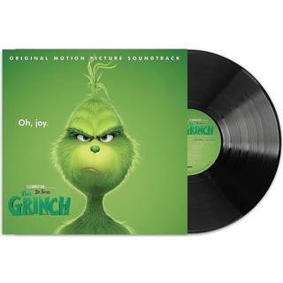V/A - Dr. Seuss' The Grinch (original Motion Picture Soundtrack)