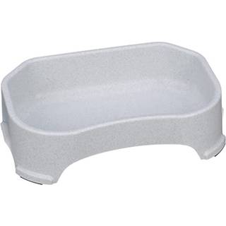 Pnere Pet Brands Big Bowl - Ekstra stor vandskl til hunde (1,25 gallon/160 oz kapacitet) - Kmpe overstrrelse dyreskl - vaniljestang