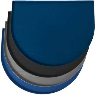 Snor boss springvand Mat silikone vandmåtte designet til kæledyr springvand hund tyngdekraft vand skåle automatisk dispensering kattefoder