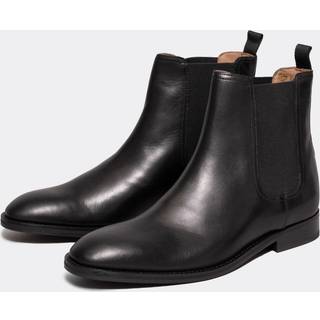 Ted Baker Maisonn Leather Boots Black