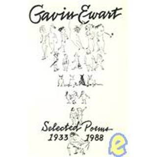 Selected Poems 1933-1988