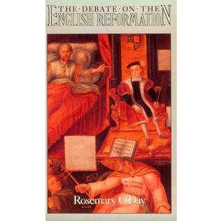 The Debate on the English Reformation