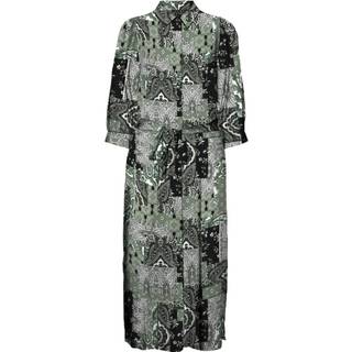Vero Moda dame kjole VMGIGI - Laurel Wreath - XS