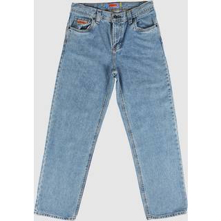 Empyre Loose Fit Sk8 Kids Bukser - 28 - medium blue