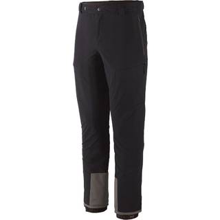 Patagonia Alpine Guide Pants Softshellbukser Herrer størrelse 38 farve sort