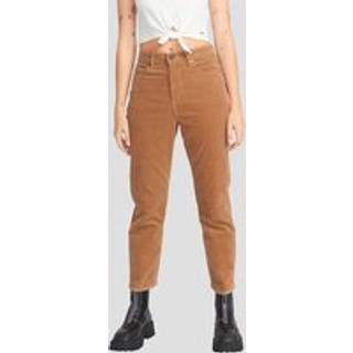 Volcom Stoned Straight 27 Bukser - 25 - mocha