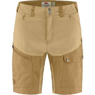 Fjällräven Abisko Midsummer Shorts Women-dune beige / buckwheat brown-44