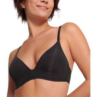 Sloggi Soft Adapt Push-Up Bra - Black - X-Small