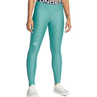 Leggings Under Armour UA HG Authentics Legging-GRN 1383559-482 Størrelse S