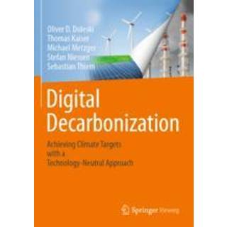 Digital Decarbonization