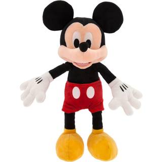 Disney Store Official Mickey Mouse Plush Legetøj - 13 -tommer Soft & Cuddly Acollection - Perfekt til fans og børn - ikonisk design og kvalitet h