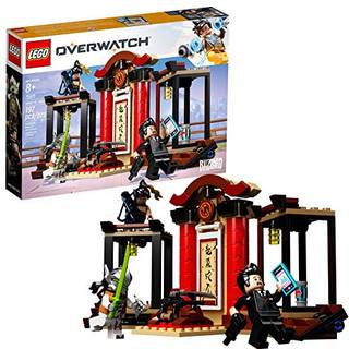 Lego Overwatch Hanzo & Genji 75971 Building Kit (197 stykker) (oph?rt af producenten)