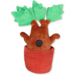 Harry Potter Mandrake Plush Fyldt Animal - Baby Crinkle Leget?j til jul - Sensorisk babyleget?j med crinkle blade - til babyer sm?b?rn og b?rn -