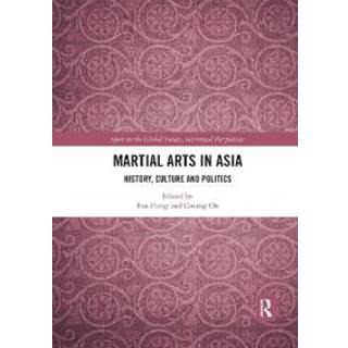 Martial Arts in Asia