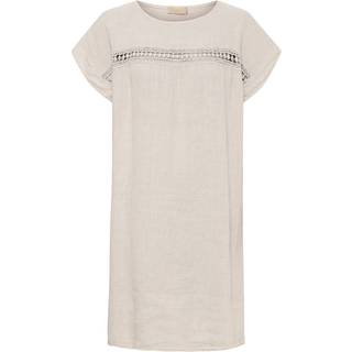 Marta Du Chateau dame kjole 93973 - Sabbia - S/M