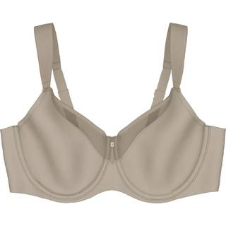 Triumph True Shape Sensation BH med bøjle, beige, Størrelse: 95E, Dame