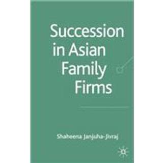 Succession in Asian Family Firms