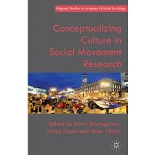 Conceptualizing Culture in Social Movement Research