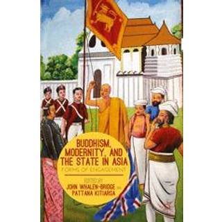Buddhism, Modernity, and the State in Asia