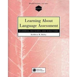Learning About Language Assessment