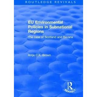 EU Environmental Policies in Subnational Regions