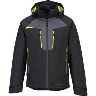 Portwest DX465 DX4 3 in 1 jakke Sort XL