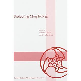 Projecting Morphology